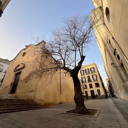 Sant Efisio Cagliari Suite エクステリア 写真