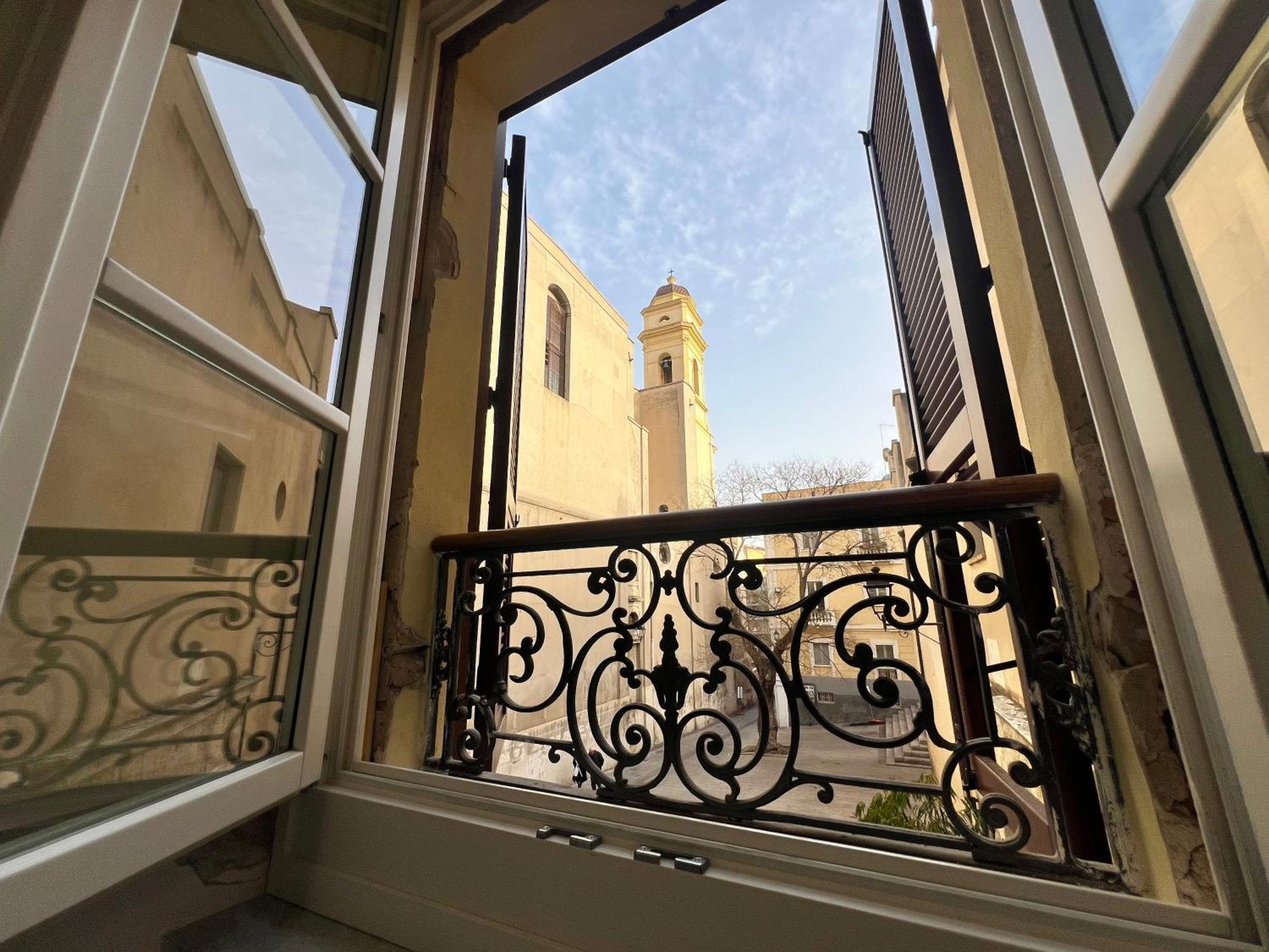 Sant Efisio Cagliari Suite エクステリア 写真