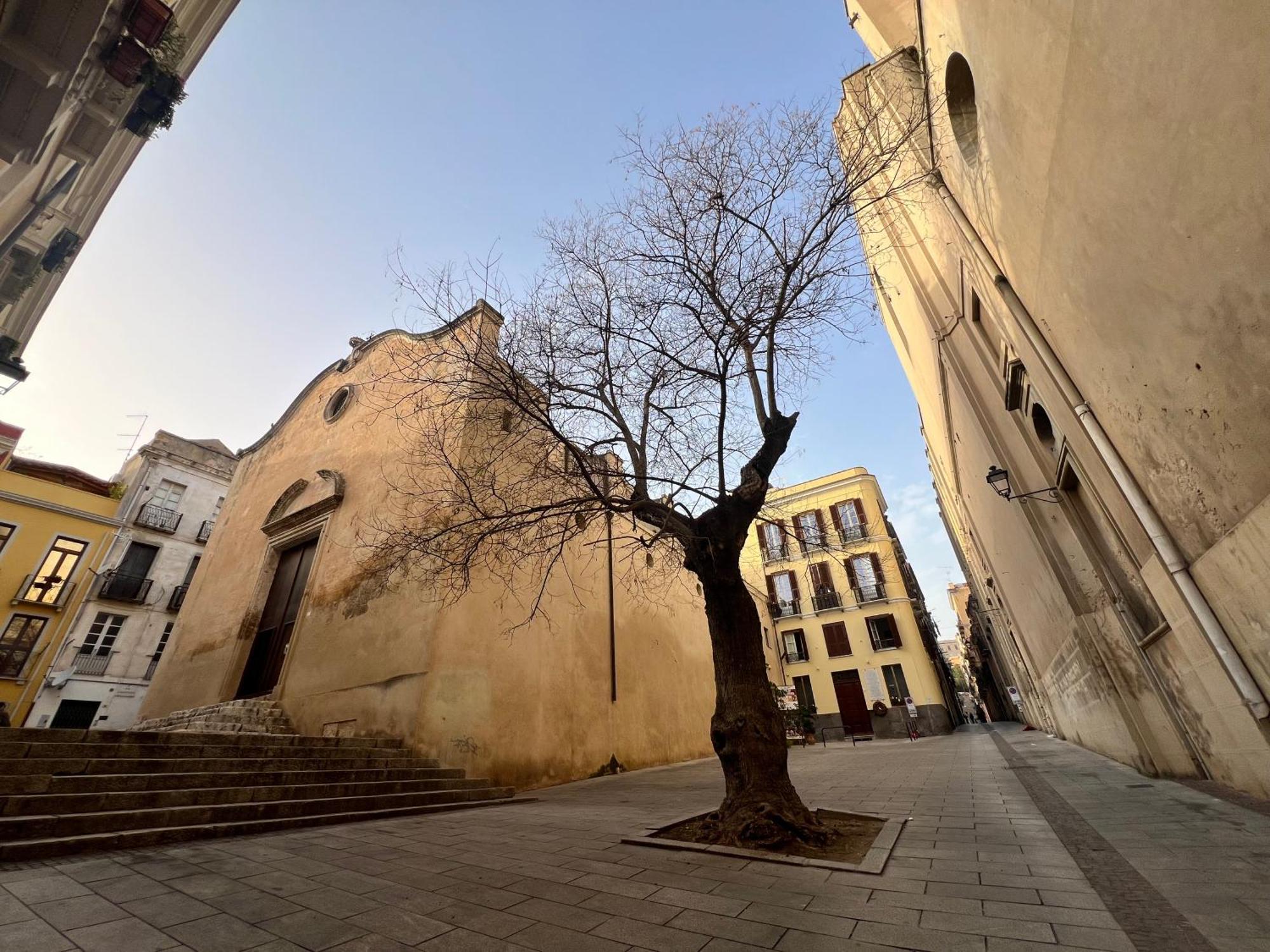Sant Efisio Cagliari Suite エクステリア 写真