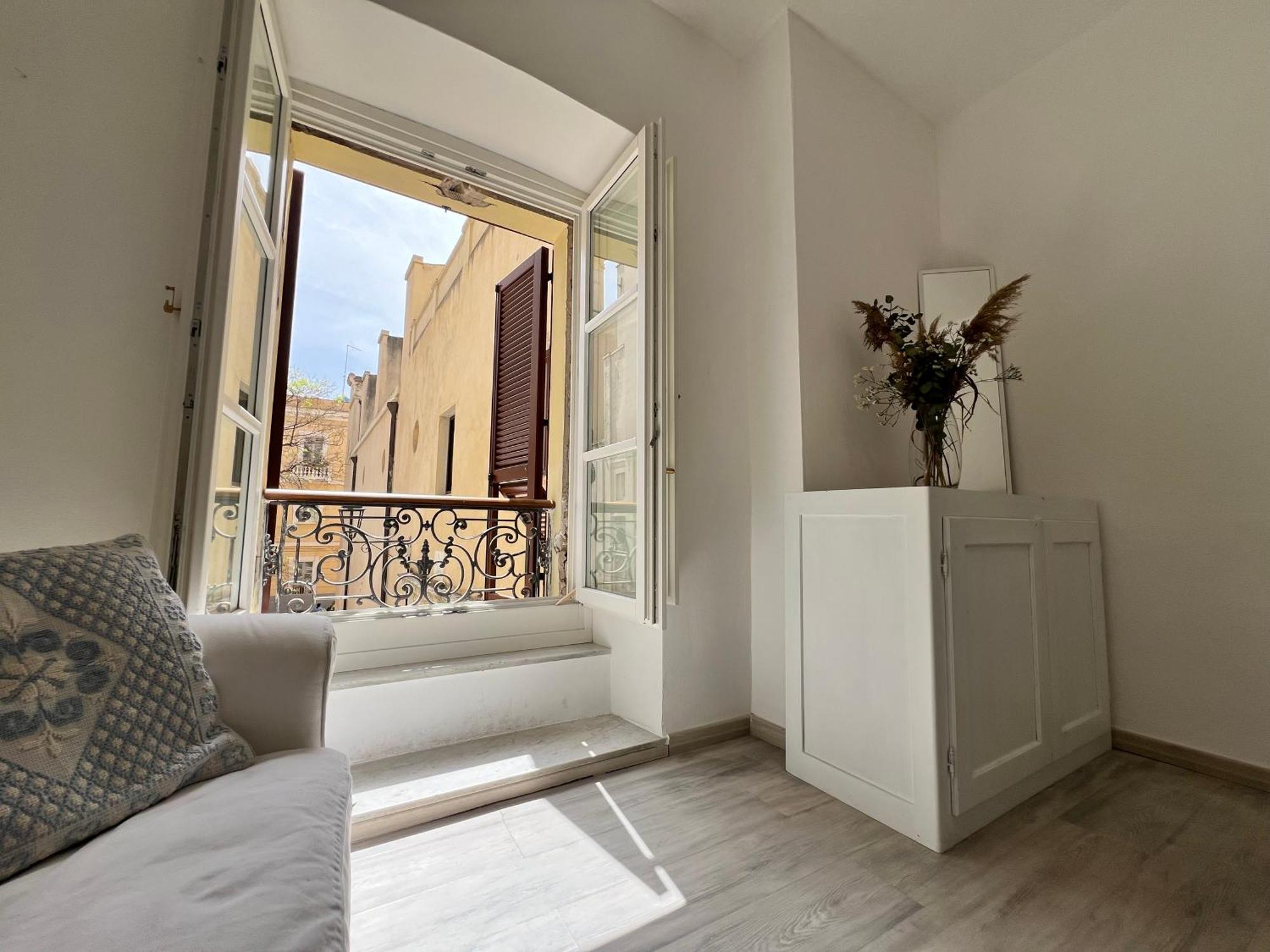 Sant Efisio Cagliari Suite エクステリア 写真