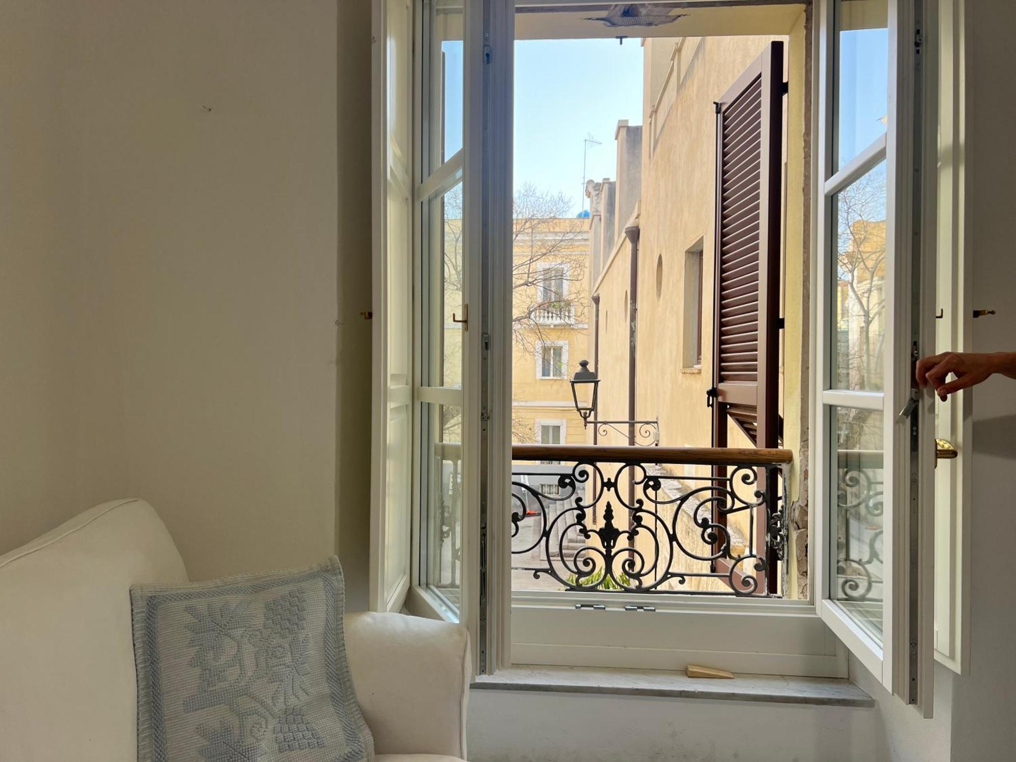 Sant Efisio Cagliari Suite エクステリア 写真